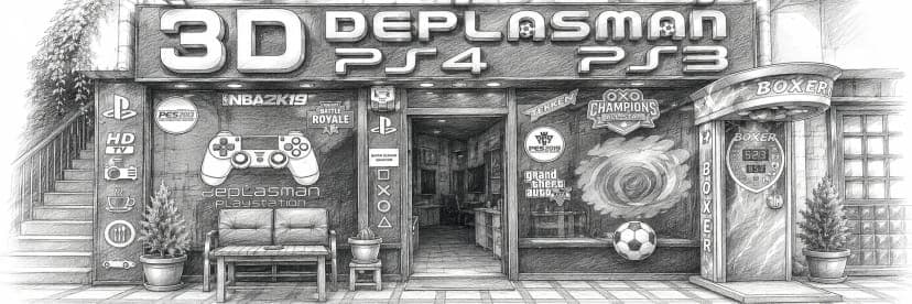 Deplasman VIP PlayStation Cafe Kampanya ve Duyurular