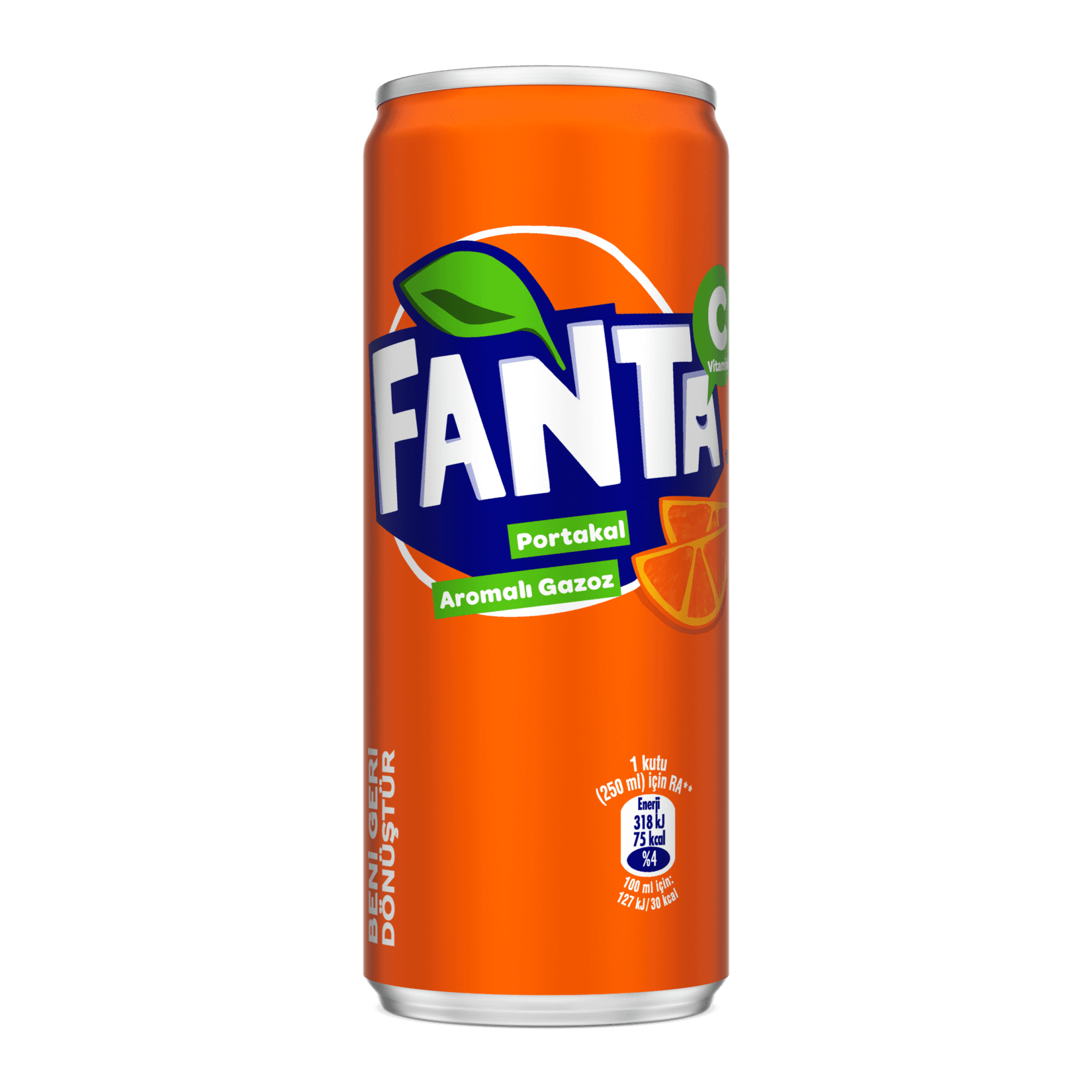 Fanta Teneke