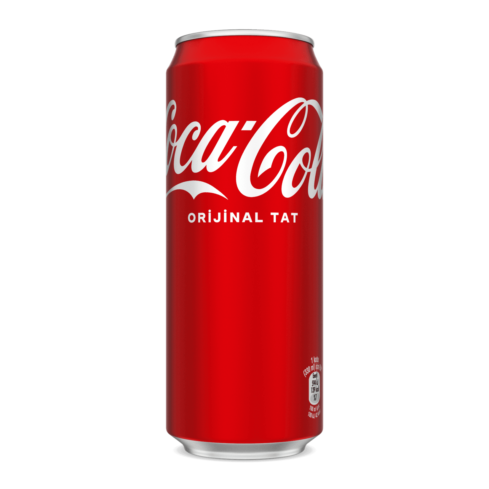 Coca cola Teneke