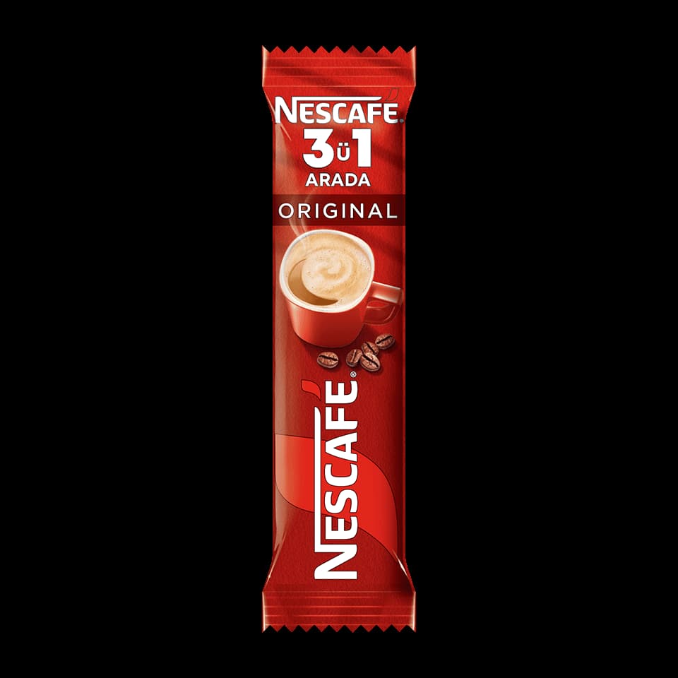 Nescafe 3ü 1 Arada