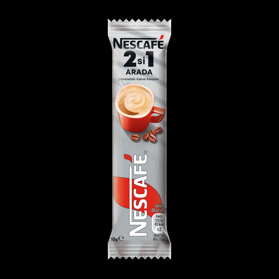 Nescafe 2si 1 Arada