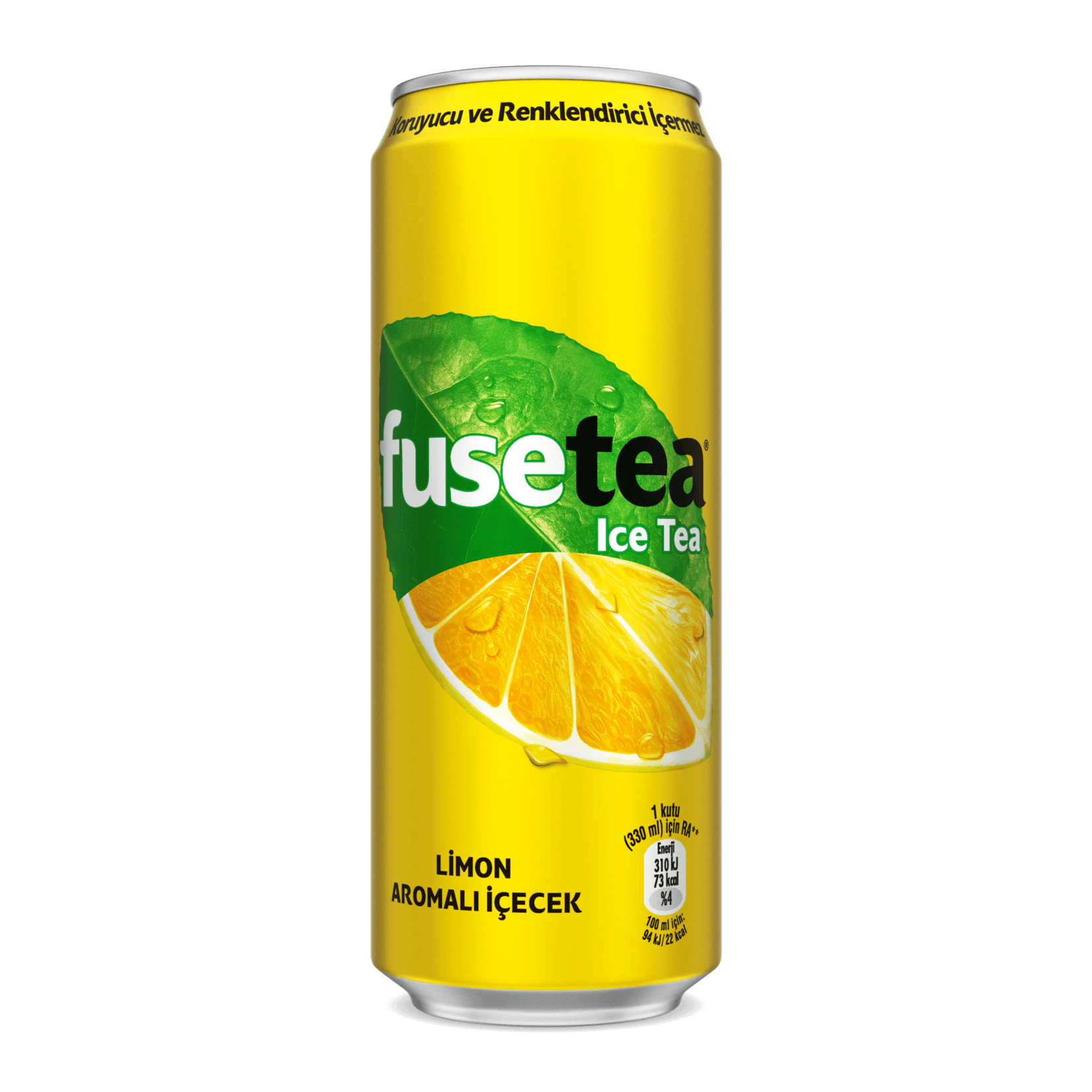 Fusetea Limon