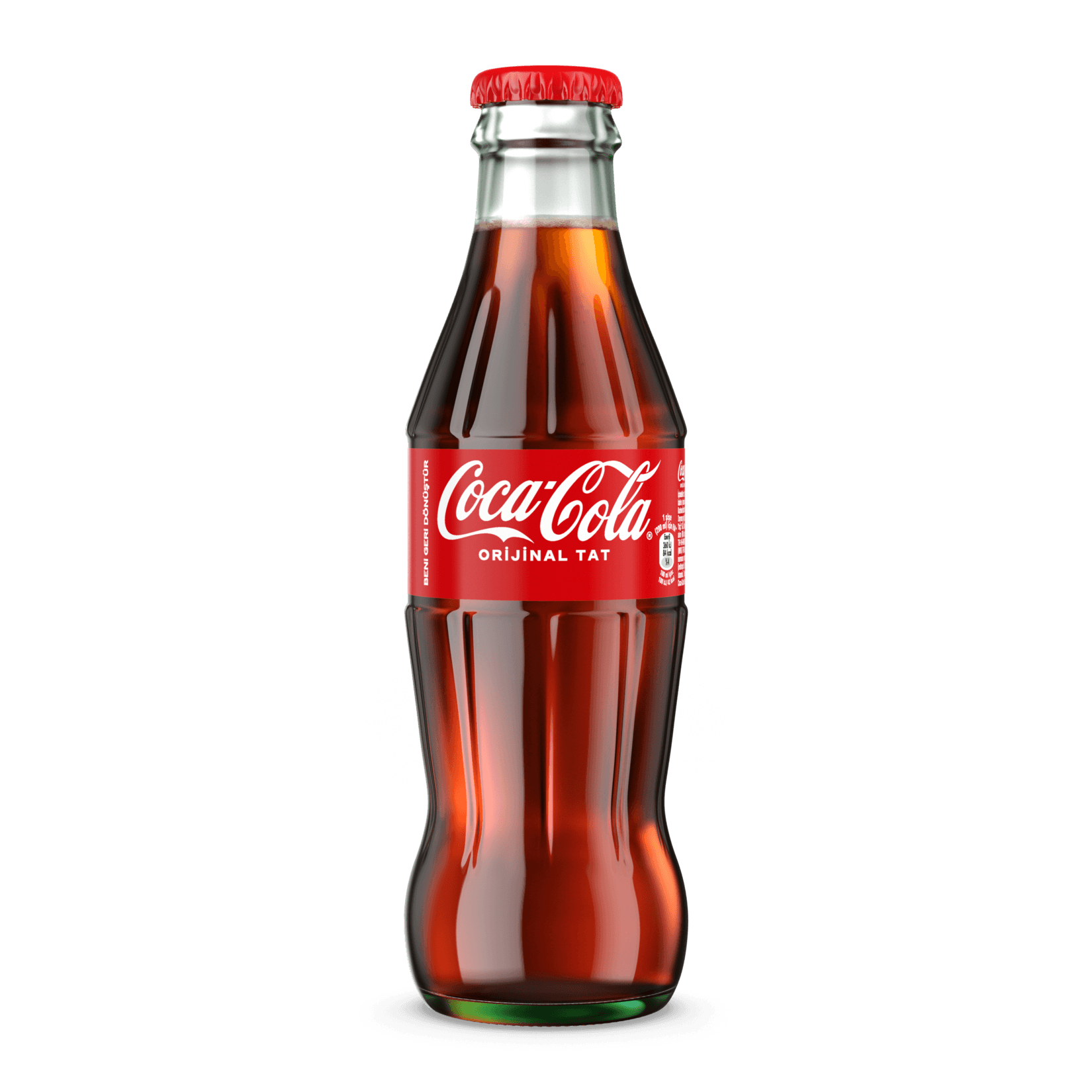 Coca cola Şişe