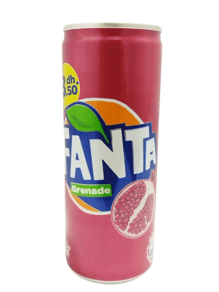 Fanta Narlı Teneke