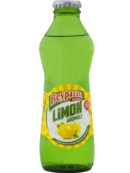Beypazarı Limonlu Soda