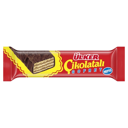 Çikolatalı Gofret