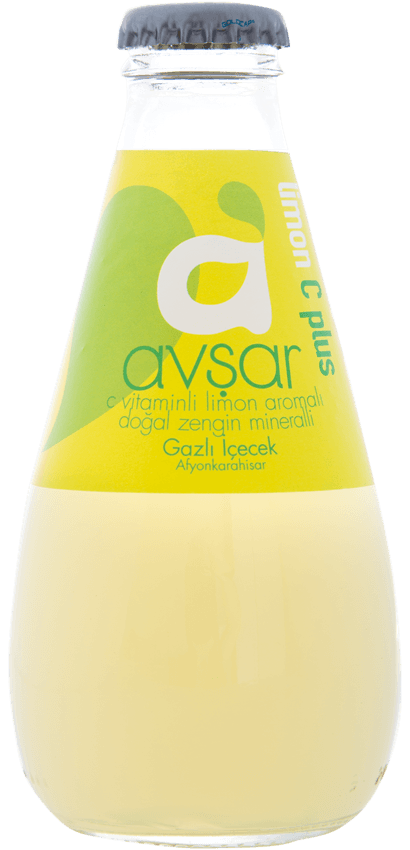 Avşar Limonlu Soda
