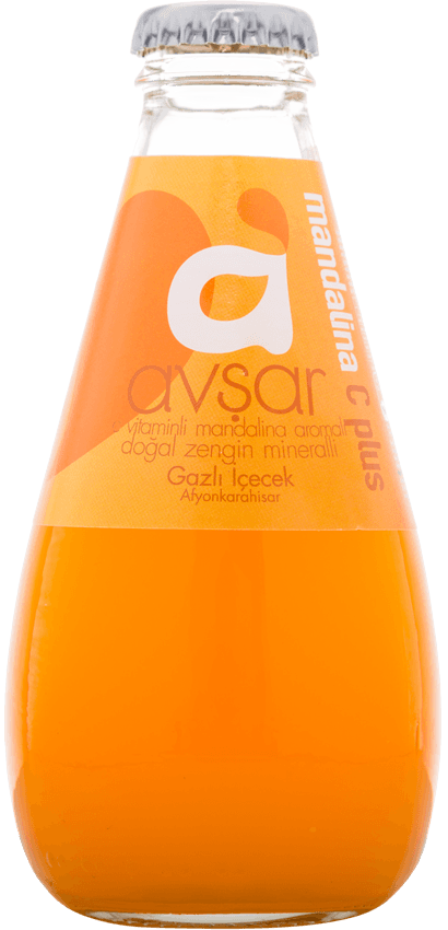 Avşar Mandalinalı Soda